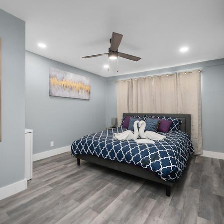 Elegant 2Br Apt Near Med Center With Free Park ヒューストン エクステリア 写真