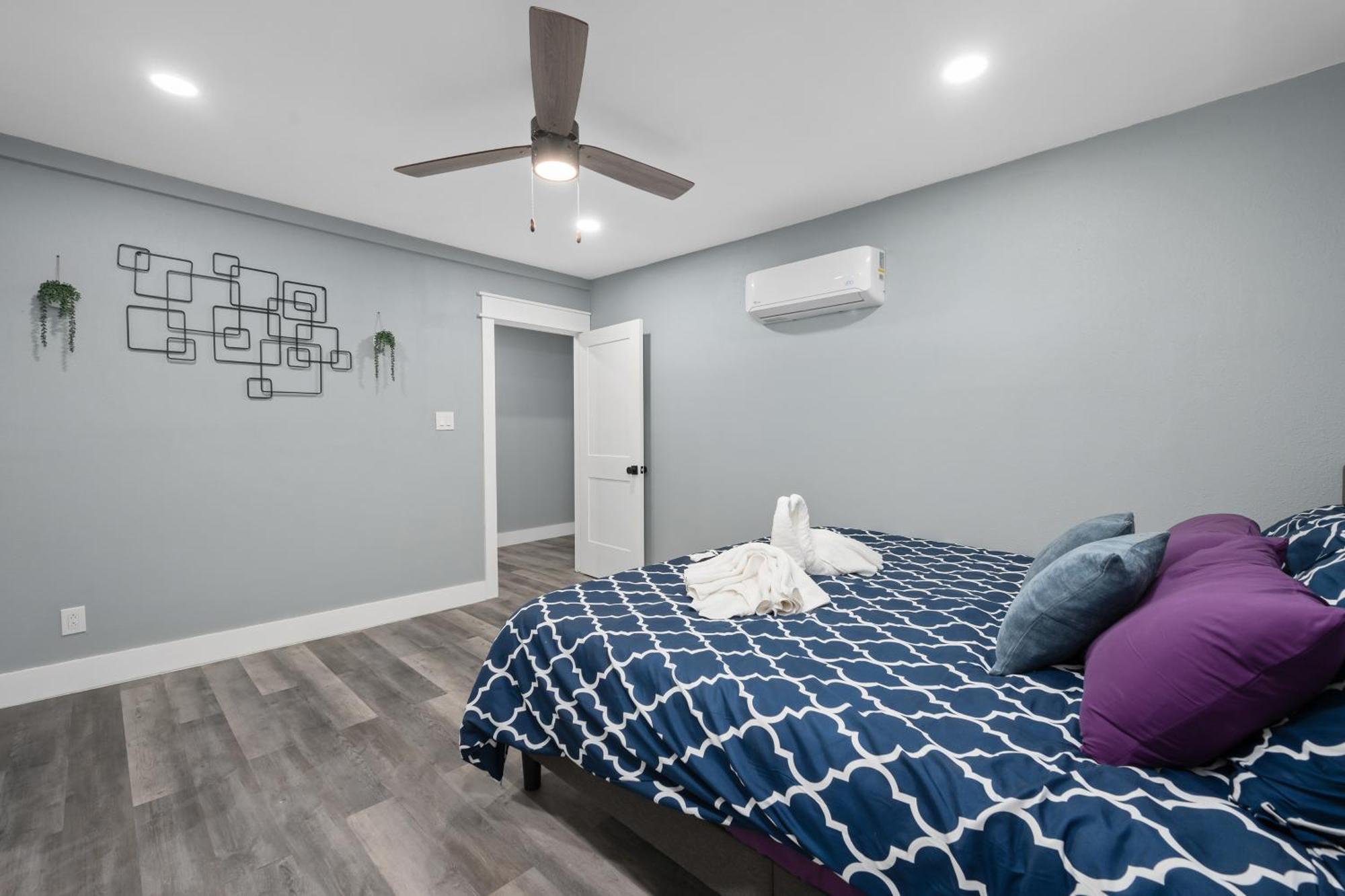 Elegant 2Br Apt Near Med Center With Free Park ヒューストン エクステリア 写真