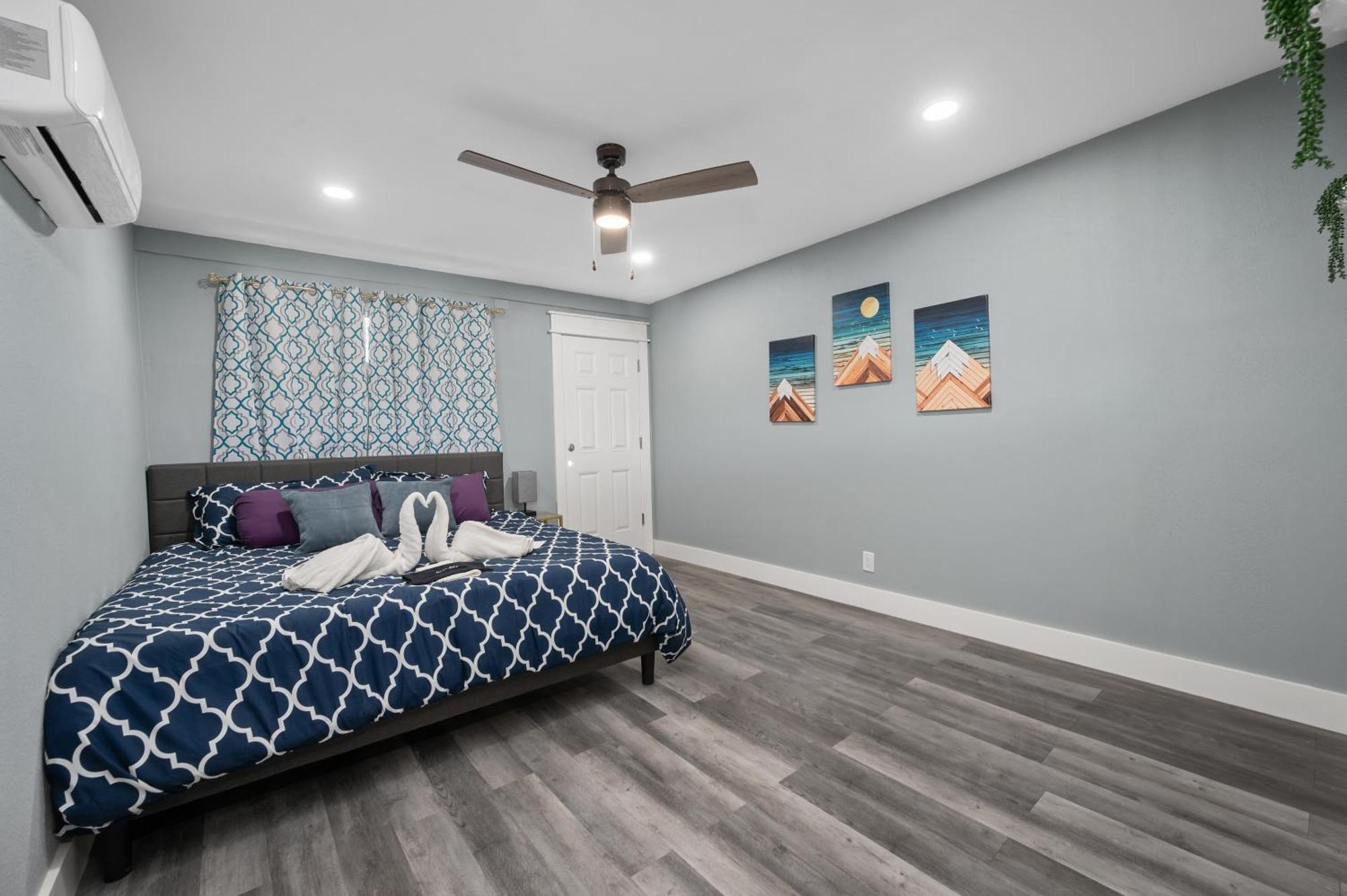 Elegant 2Br Apt Near Med Center With Free Park ヒューストン エクステリア 写真
