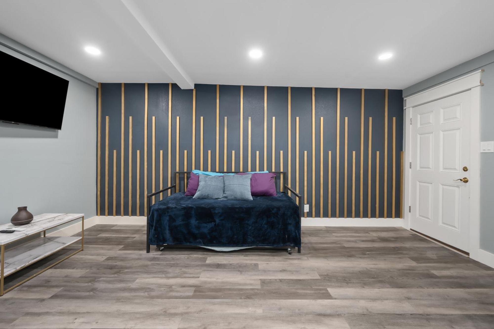 Elegant 2Br Apt Near Med Center With Free Park ヒューストン エクステリア 写真